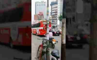 Modern Dhaka City- 2022