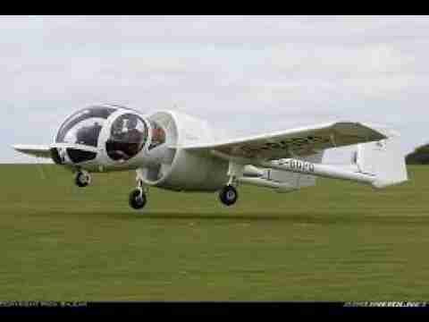 A plane with a view: the Egley EA-7 Optica
