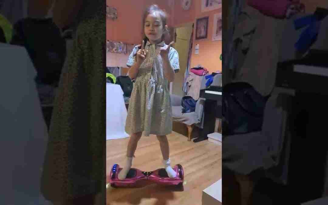 Tips for Hoverboards!(harder than it looks)
