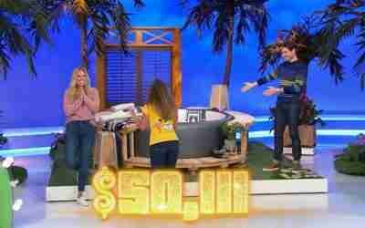 The Price Is Right 6/18/2022 S50E203 Season 50 Epissode 187 (Web 17, 2022)
