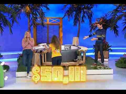 The Price Is Right 6/18/2022 S50E203 Season 50 Epissode 187 (Web 17, 2022)