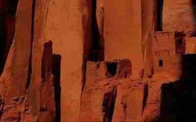 Mars: Perseverance Rover – Find a built structure on the mountain