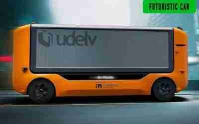FUTURISTIC CSR || UDELV UNVEILS THE TRANSPOTER
