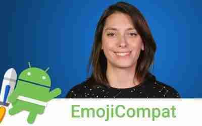Android Jetpack: EmojiCompat