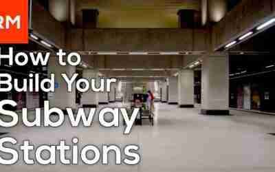 Is this the MODEL subway station?