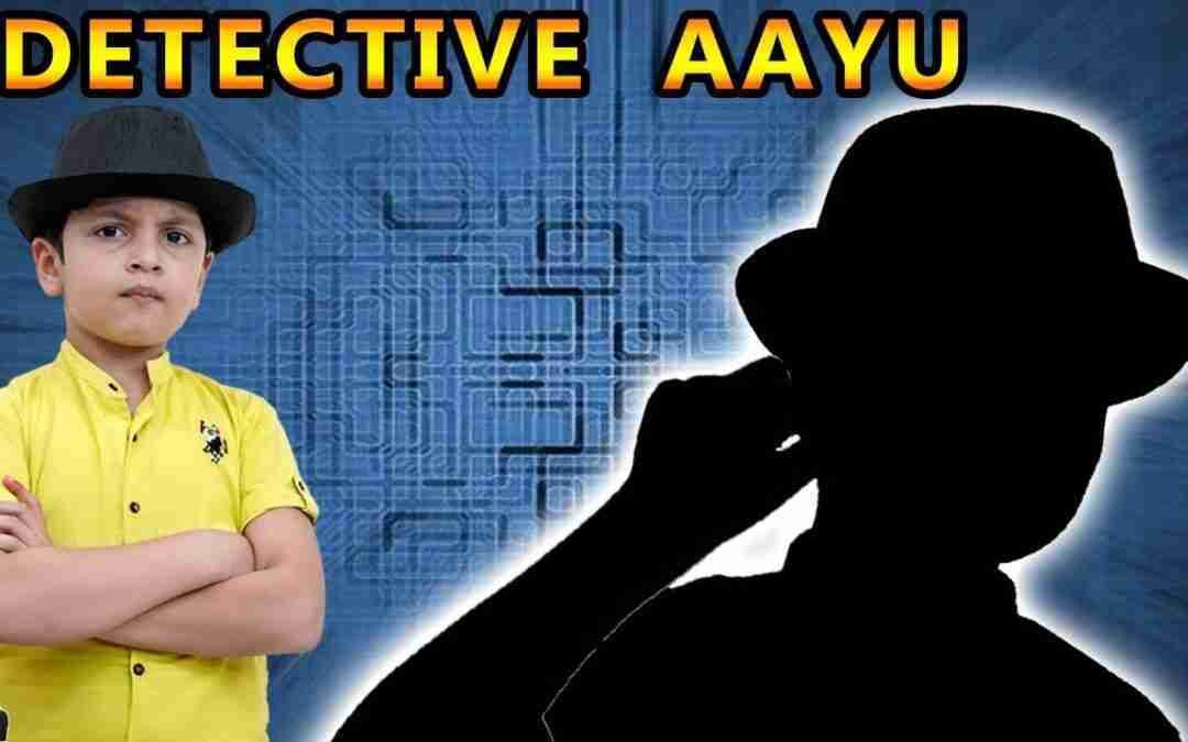 DETECTIVE AAYU | A Short movie | Moral story for kids | Pretend Play | Aayu and Pihu Show