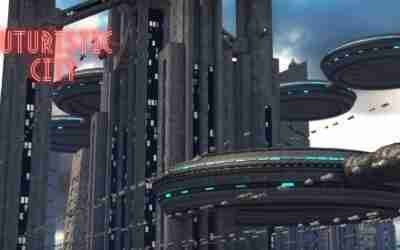 Futuristic City