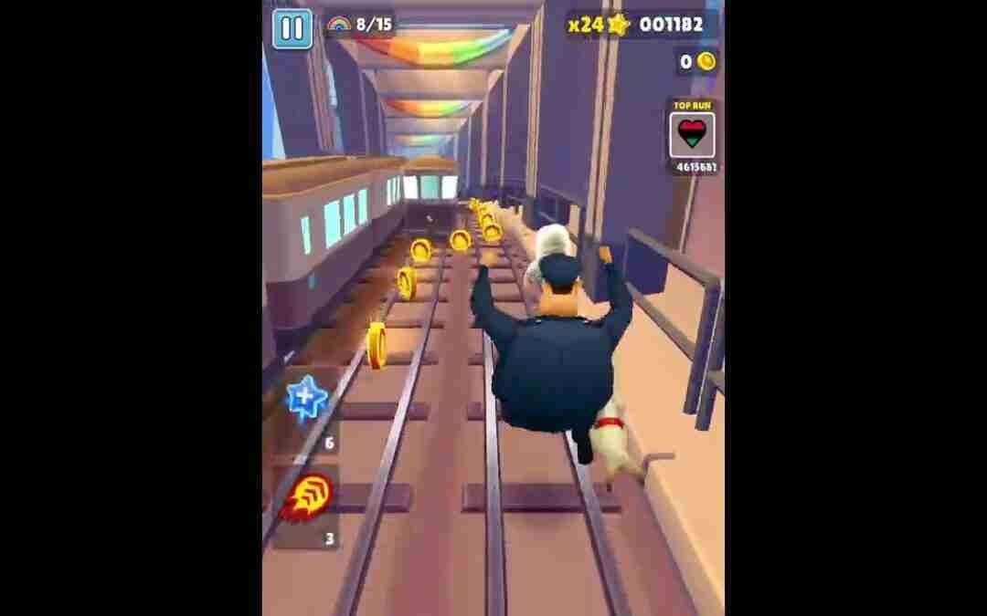 No coin challenge (I could only use 3 hoverboards)