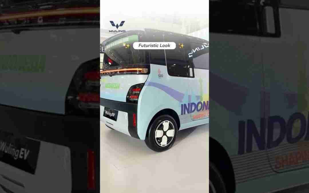 3 Fakta Wuling EV yang Wajib Anda Tahu! #Shorts