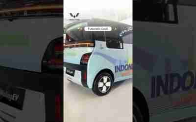 3 Fakta Wuling EV yang Wajib Anda Tahu! #Shorts