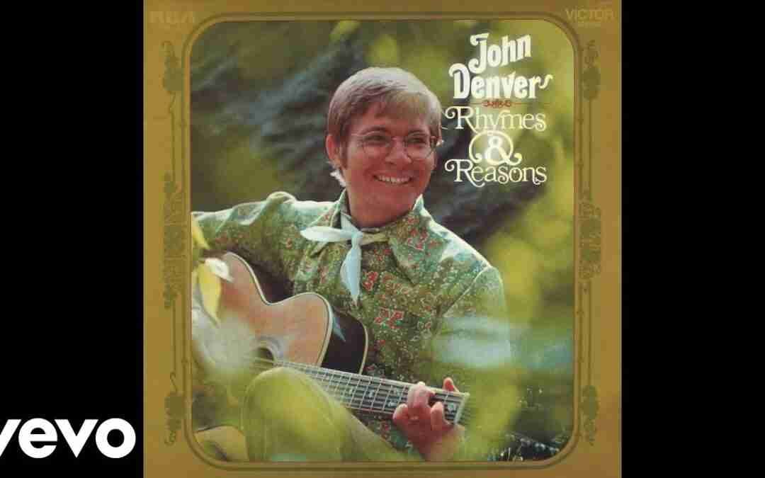John Denver – Leaving On A Jet Plane (Official Audio)