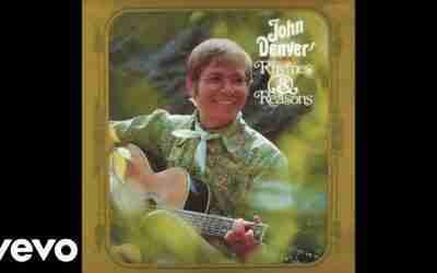 John Denver – Leaving On A Jet Plane (Official Audio)