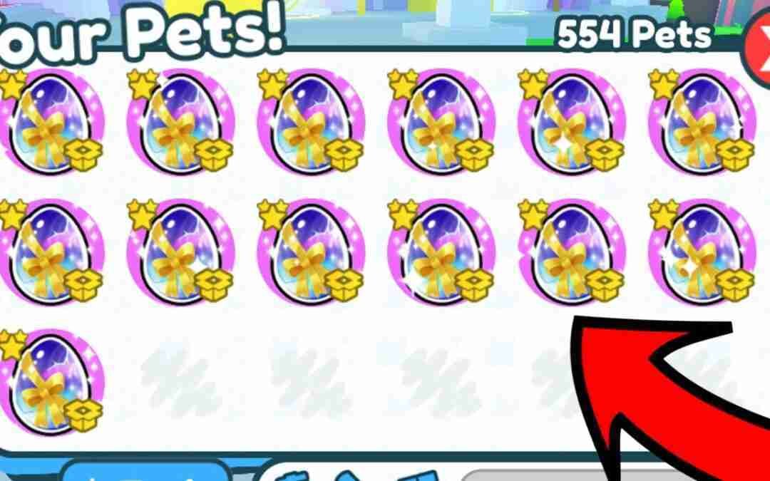 How to Get Free Exclusive Eggs in Pet Simulator X..