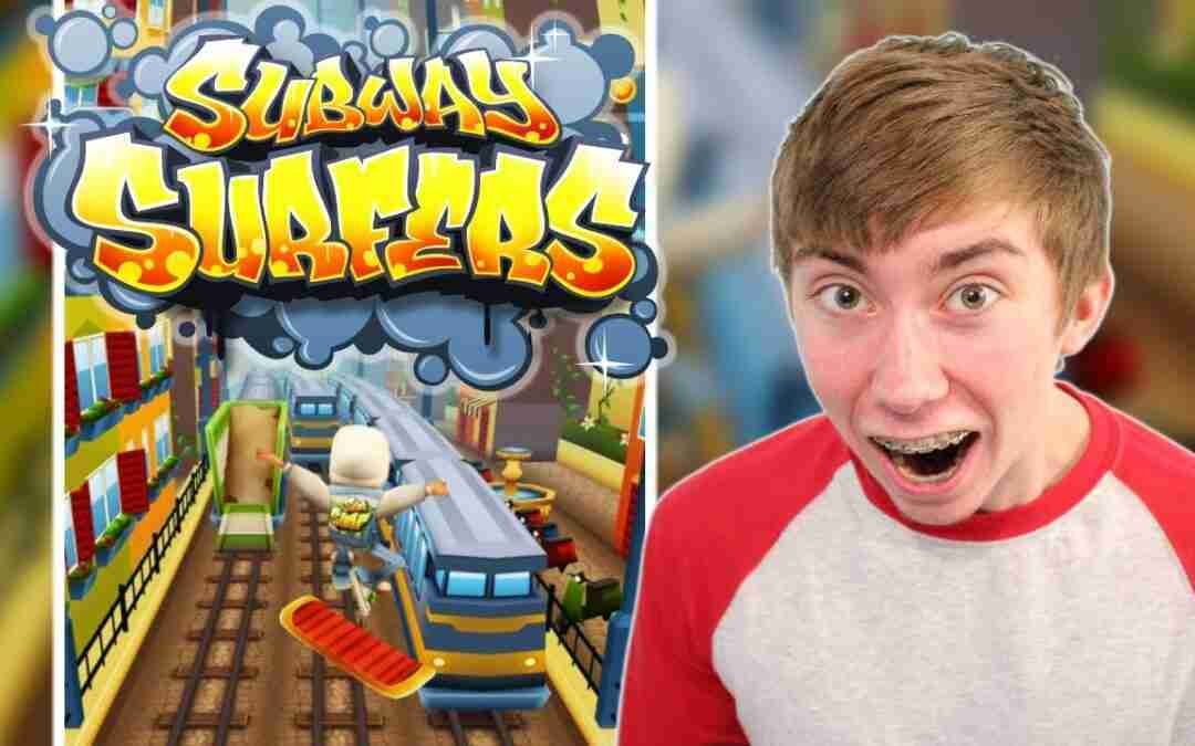 Subway Surfers – INFINITE HOVERBOARDS – Part 2 (iPhone Gameplay Video)
