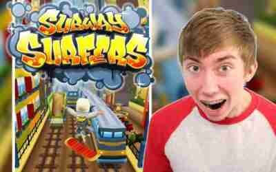 Subway Surfers – INFINITE HOVERBOARDS – Part 2 (iPhone Gameplay Video)