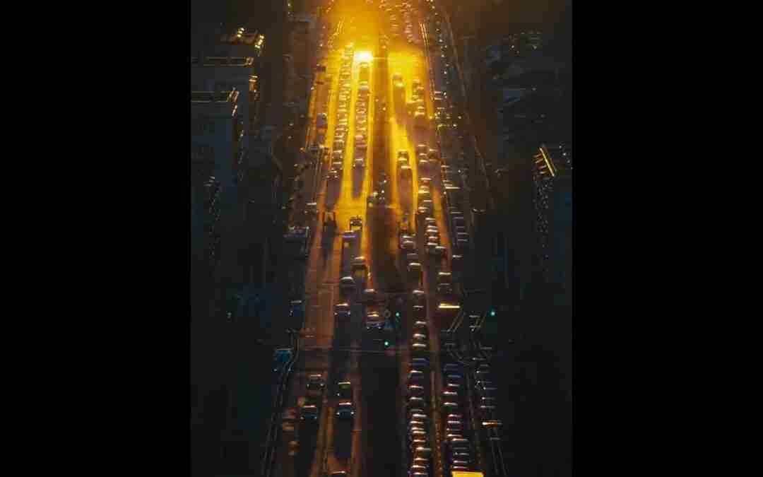 The world's technology and transportation 2050,