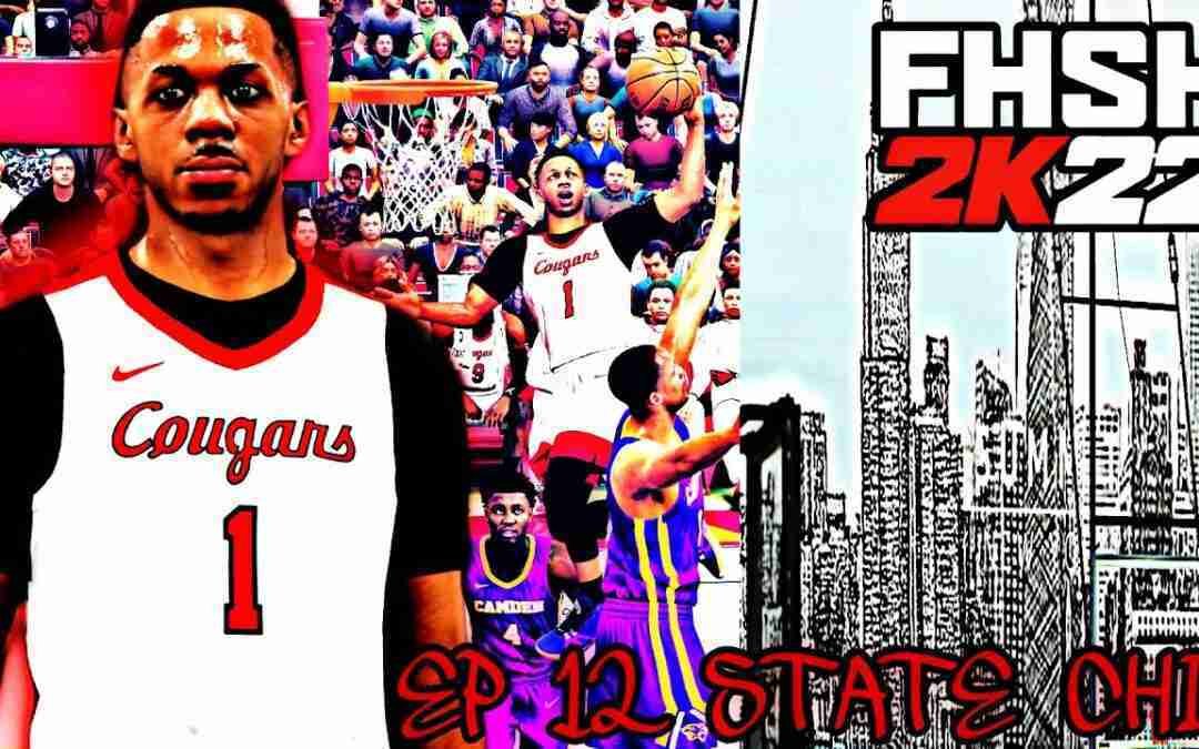JETPACK DROPS 50 IN THE STATE CHIP|| FHSH 2K22 MYCAREER|| PRIVATE RUNS IN NY?? #2k22nextgen