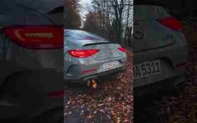 Mercedes | COOL SOUND | #Short #mercedesbenz #car