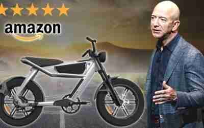 All BEST Electric Bikes From Amazon!