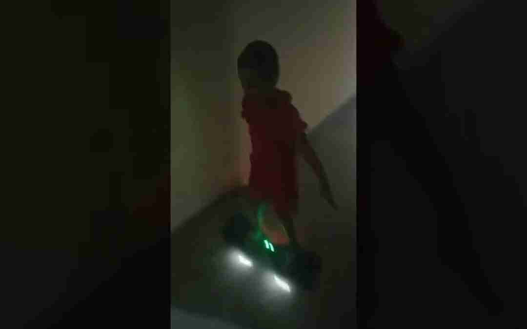 kid hoverboard