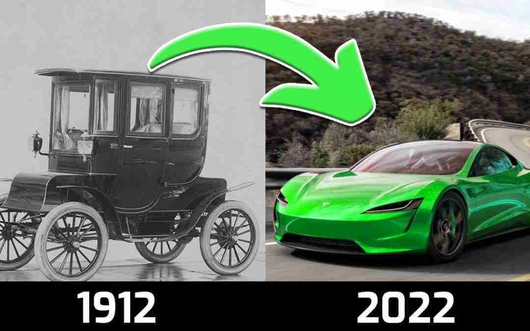History of Electric Cars – How EVs Became So Popular