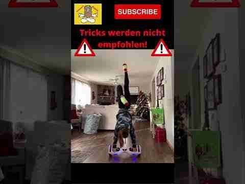 GimmickGuru – Trendige Gadgeds – 057 – Premium Offroad Hoverboard Bluewheel HX510 SUV