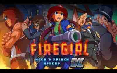 Firegirl Hack’n Splash Rescue DX (Xbox One) – quick play