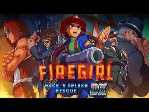 Firegirl Hack’n Splash Rescue DX (Xbox One) – quick play