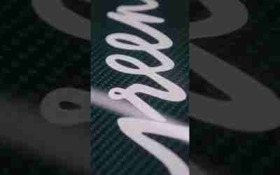 Bugatti | W 16 | INTERIOR #short #bugatii