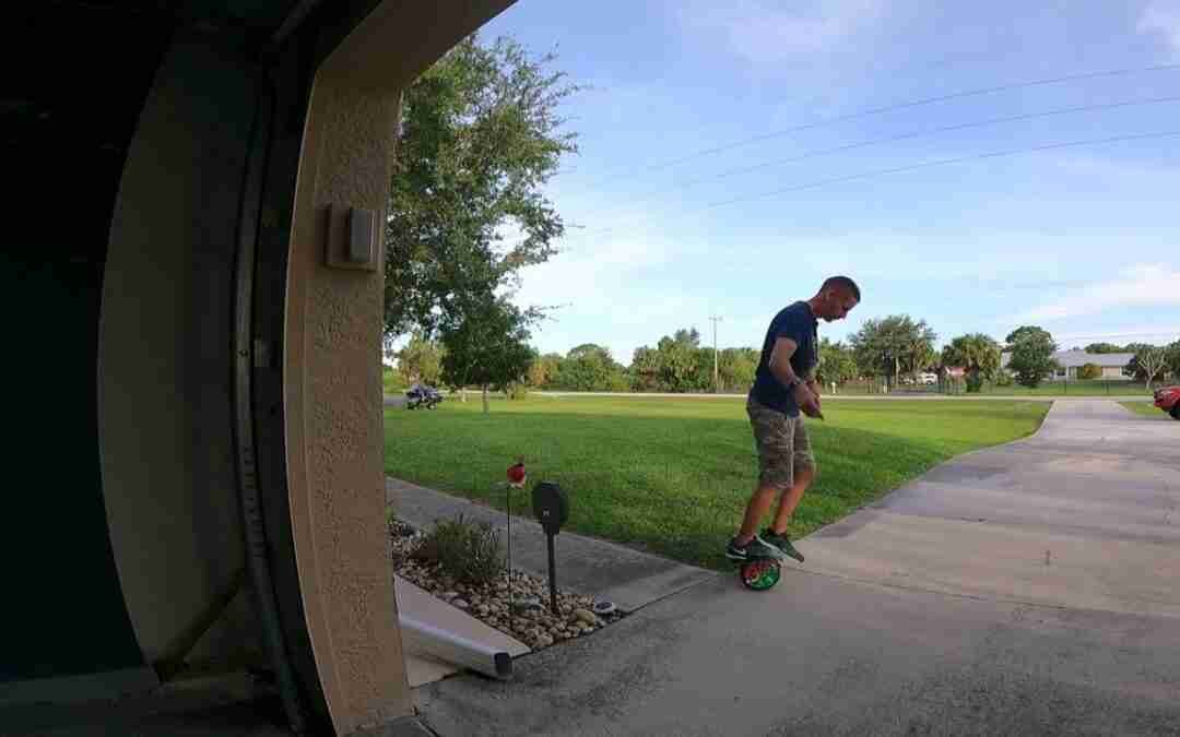 Hoverboard Outtakes