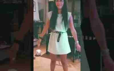 Federica e l’hoverboard