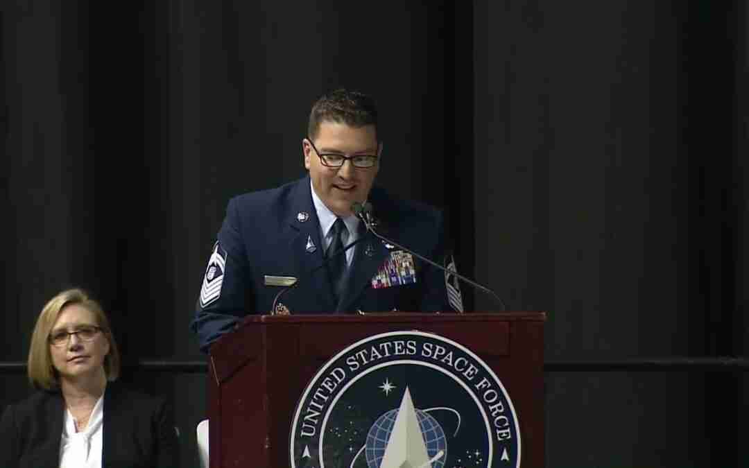 Delta 18 Activation and National Space Intelligence Center Establishment