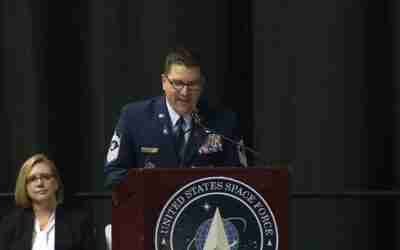 Delta 18 Activation and National Space Intelligence Center Establishment