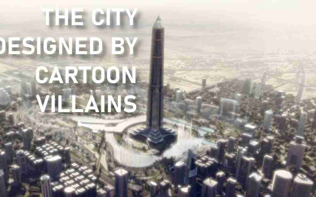 Egypt's New Capital is an Ozymandian Nightmare