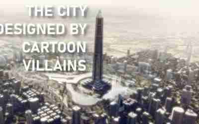 Egypt's New Capital is an Ozymandian Nightmare