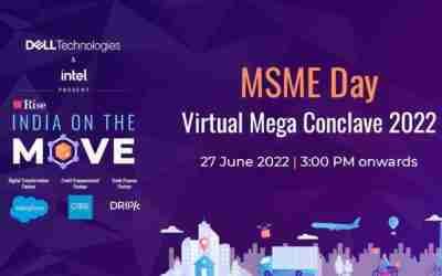ETRise International MSME Day 2022 Mega Conclave
