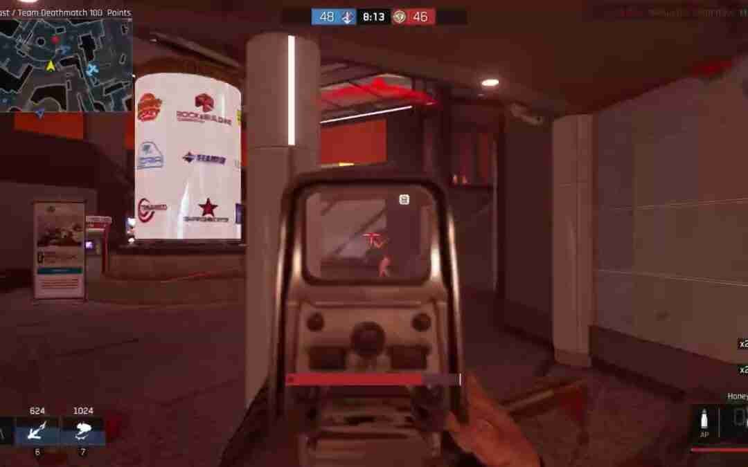 Ironsight Gameplay – My Team Made Me Look Rubbish