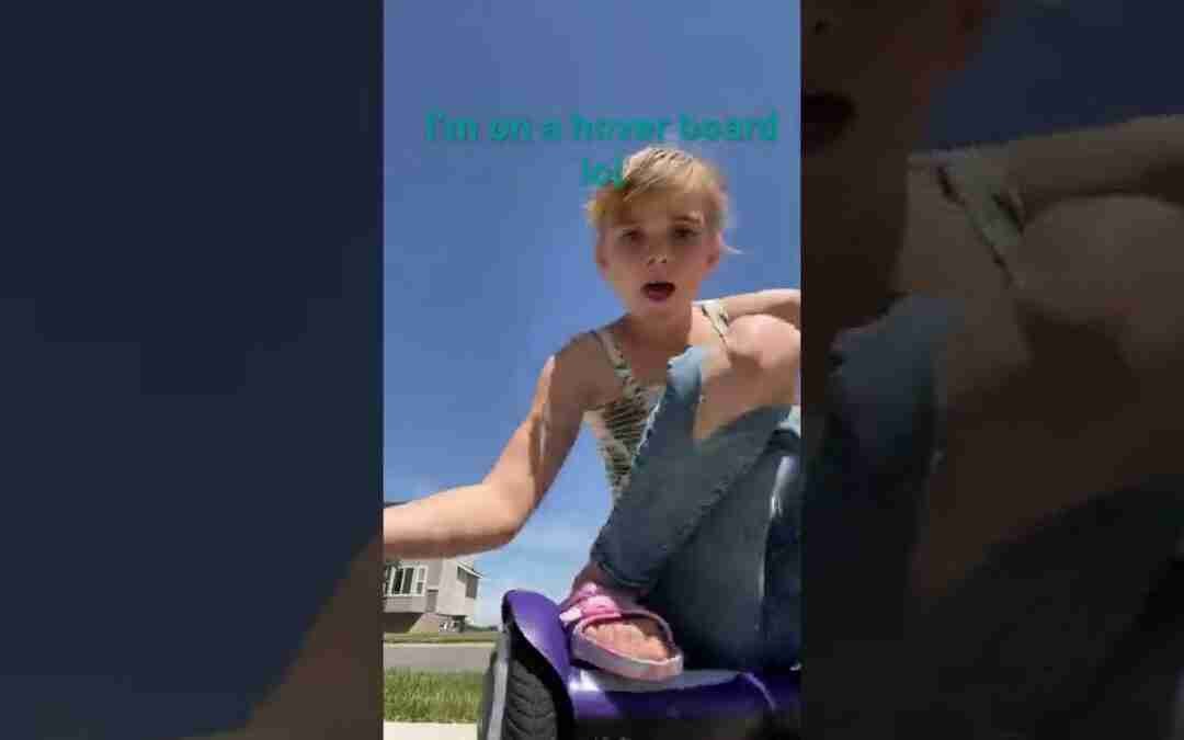 #HOVERBOARD