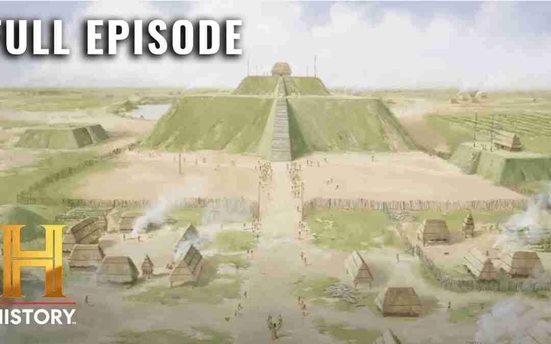 Who Built America's Ancient Pyramids? | Digging for the Truth (S2, E2) | Full Episode