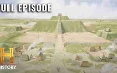 Who Built America's Ancient Pyramids? | Digging for the Truth (S2, E2) | Full Episode