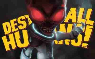 Destroy All Humans Remake – Part 3 – ENDING