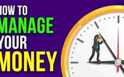 10 Tips on How to Manage Your Money | Money Management Tips to Improve Your Finances