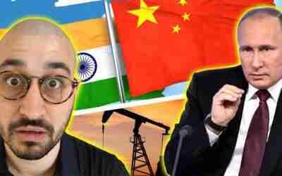 India, China, Russia, Saudi Arabia Form BRIC's to COLLAPSE the DOLLAR!