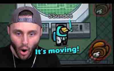 ssundee watches karans body getting dragged through the vent