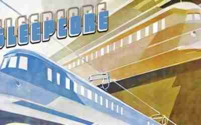 Sleepcore: Dreams of Futures Past [retrofuturism]