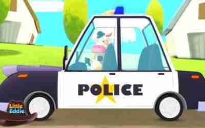 Wheels On The Police Car + More Children Songs and Nursery Rhymes