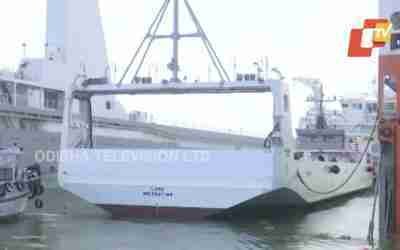 Cochin shipyard delivers two autonomous electric vessels to Norway