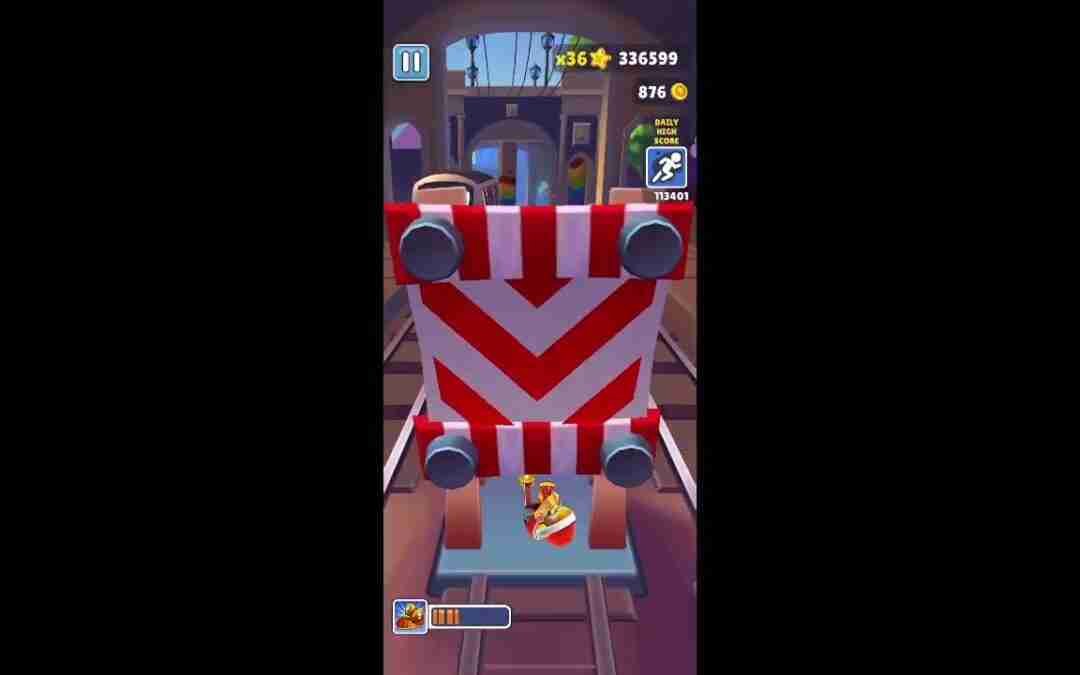 Are hoverboards cheating? | Subway Surfers
