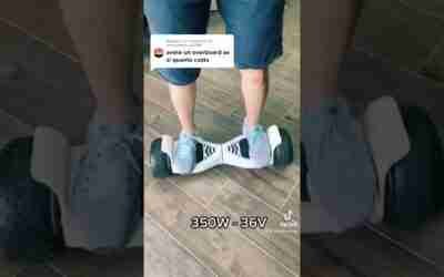 Hoverboard 350W. Seguici anche su Instagram, Facebook e TikTok. #hoverboard #escooter #kids #speed