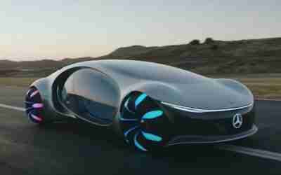 Futuristic Vehicles (THAT ALREADY EXIST!!)